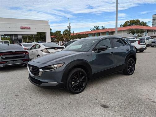 2023 Mazda CX-30 2.5 S Carbon Edition