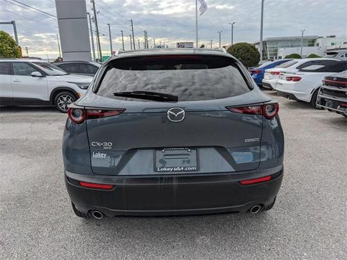 2023 Mazda CX-30 2.5 S Carbon Edition