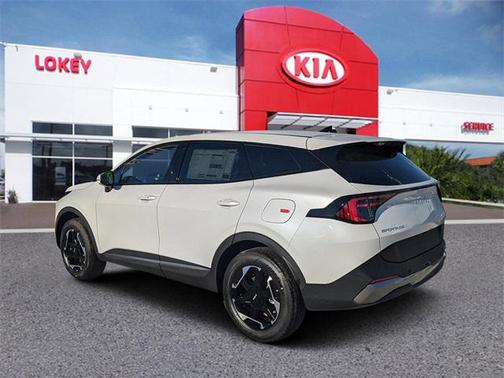2026 Kia Sportage SX Turbo