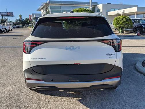 2026 Kia Sportage SX Turbo