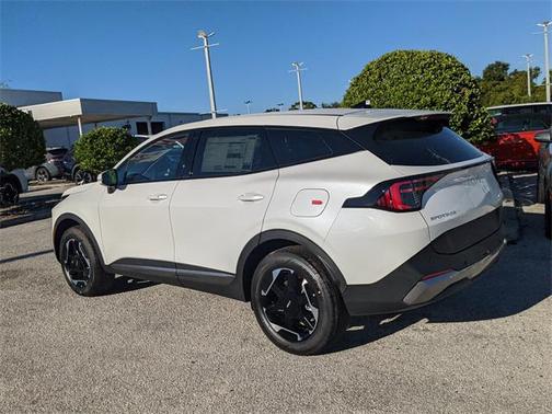 2026 Kia Sportage SX Turbo