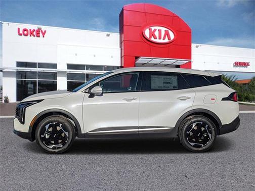 2026 Kia Sportage SX Turbo