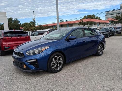 2019 Kia Forte LXS