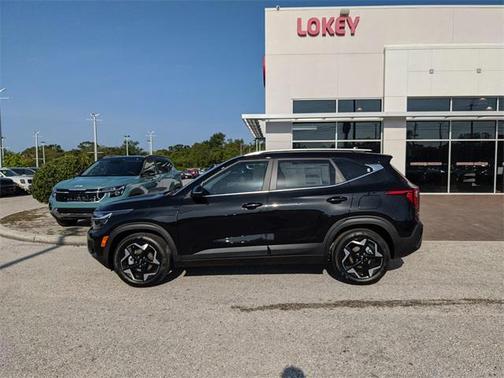 2025 Kia Seltos EX