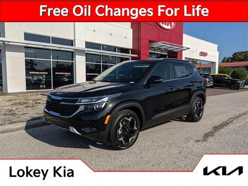 2025 Kia Seltos EX