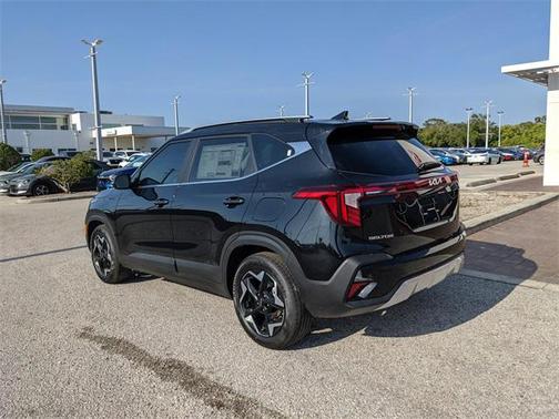 2025 Kia Seltos EX