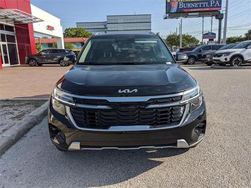 2025 Kia Seltos EX