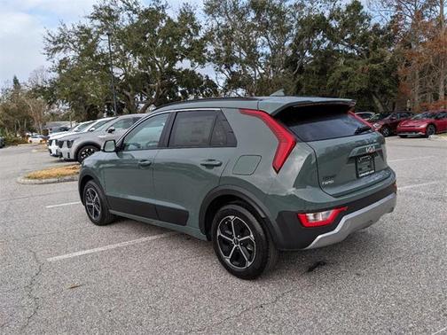 2025 Kia Niro EX