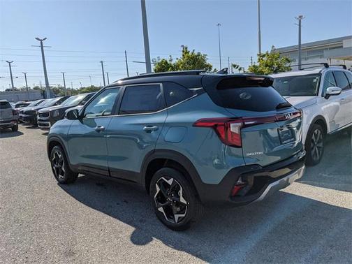 2025 Kia Seltos S