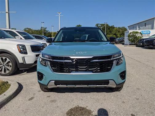 2025 Kia Seltos S