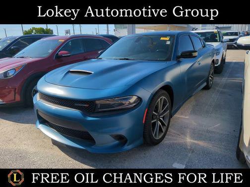 Frostbite 2023 Dodge Charger R/T
