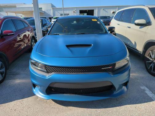 Frostbite 2023 Dodge Charger R/T
