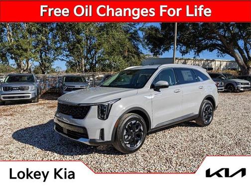 2025 Kia Sorento S