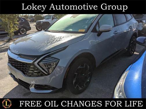 2024 Kia Sportage SX-Prestige