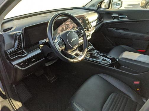 2024 Kia Sportage SX-Prestige