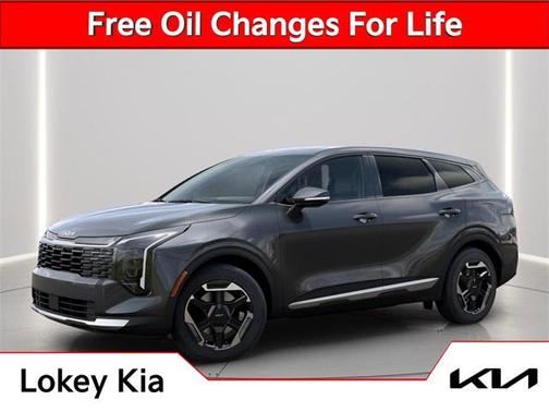 2026 Kia Sportage SX Turbo