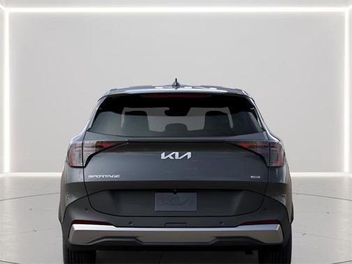 2026 Kia Sportage SX Turbo