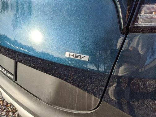 2025 Kia Sportage Hybrid EX
