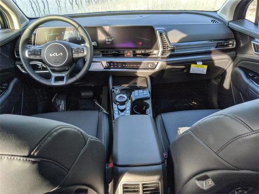 2025 Kia Sportage Hybrid EX