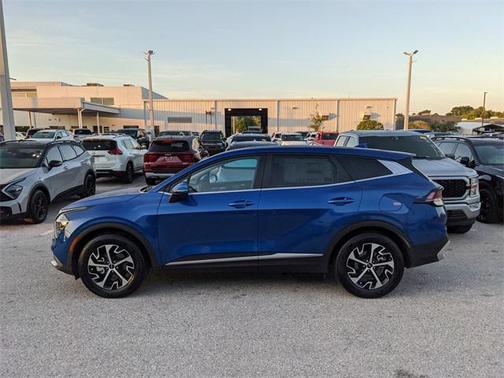 2025 Kia Sportage EX
