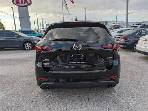2022 Mazda CX-5 Signature