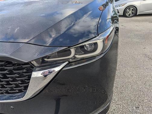 2022 Mazda CX-5 Signature