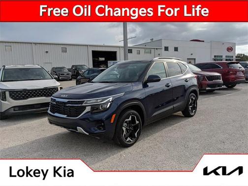 2025 Kia Seltos EX