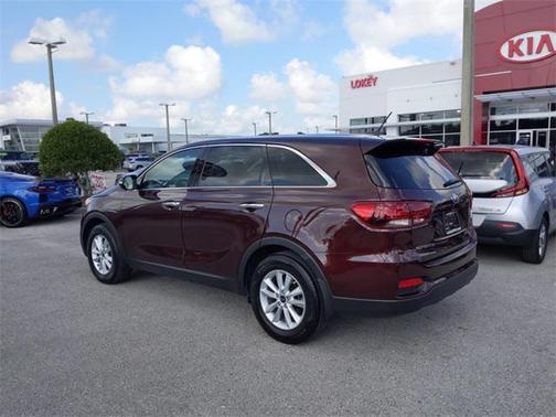 2019 Kia Sorento LX