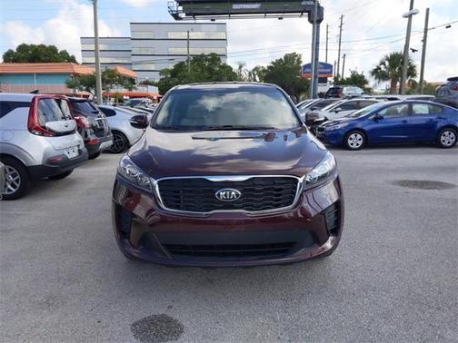 2019 Kia Sorento LX