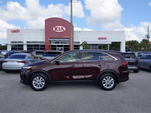 2019 Kia Sorento LX