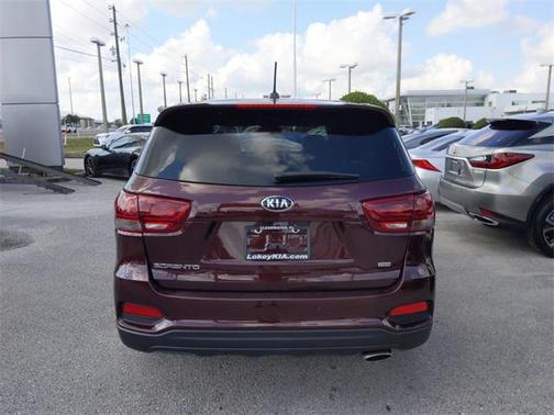 2019 Kia Sorento LX