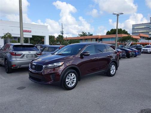 2019 Kia Sorento LX