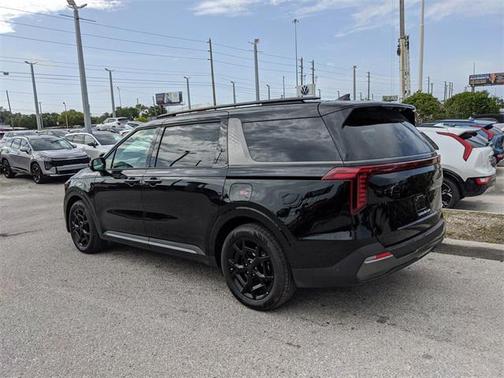 2025 Kia Carnival Hybrid SX Prestige