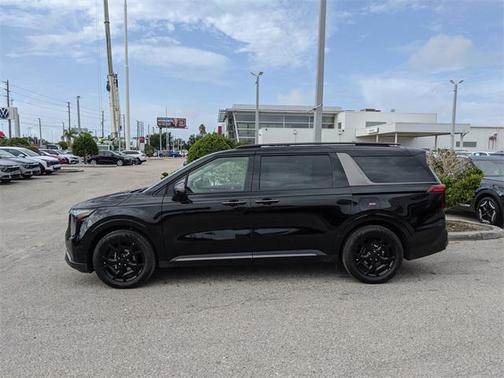 2025 Kia Carnival Hybrid SX Prestige