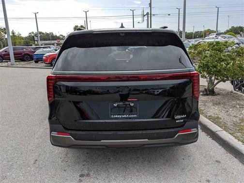 2025 Kia Carnival Hybrid SX Prestige