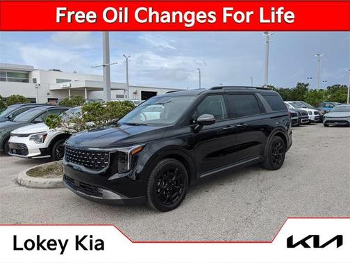 2025 Kia Carnival Hybrid SX Prestige