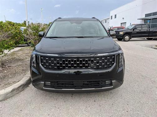 2025 Kia Carnival Hybrid SX Prestige