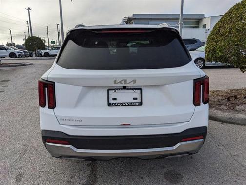 2025 Kia Sorento S