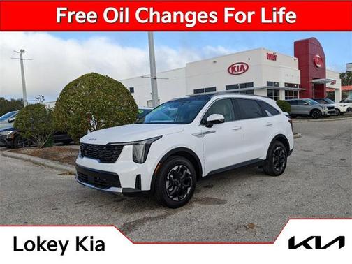2025 Kia Sorento S