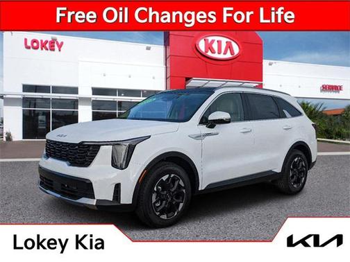 2025 Kia Sorento S