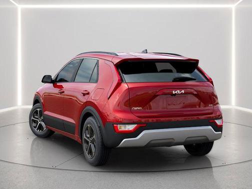 2026 Kia Niro EX