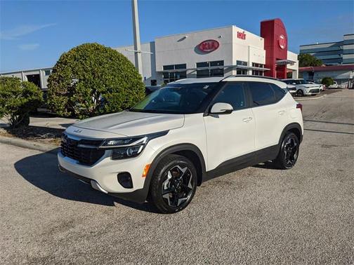2024 Kia Seltos EX