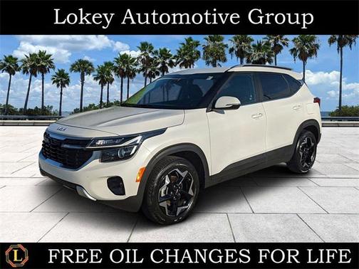 2024 Kia Seltos EX