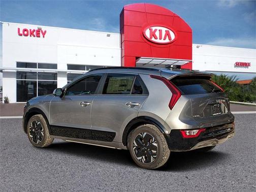 2025 Kia Niro EV Wind