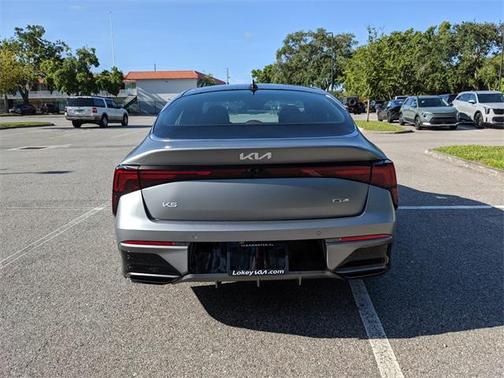 2025 Kia K5 GT-Line