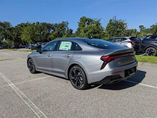 2025 Kia K5 GT-Line