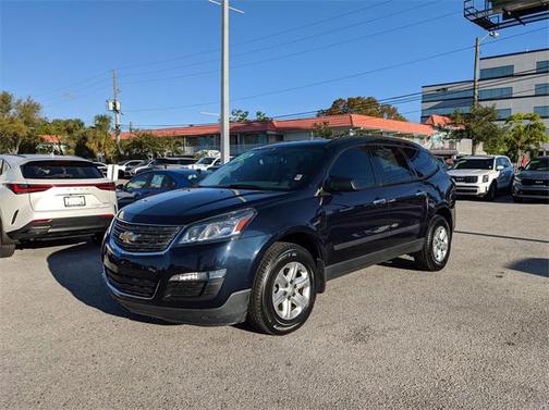 2016 Chevrolet Traverse LS
