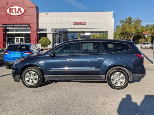2016 Chevrolet Traverse LS