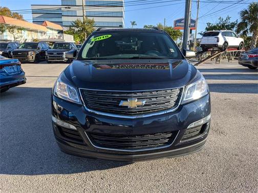2016 Chevrolet Traverse LS