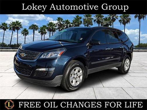 2016 Chevrolet Traverse LS